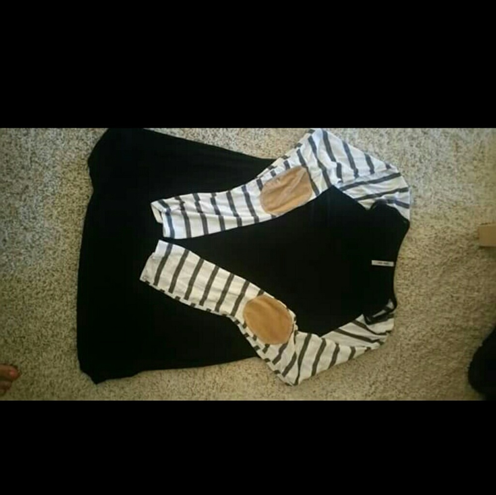 Goo Yoo long sleeve tunic top